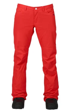 Spodnie Snowboardowe Damskie Burton TWC On Fleek
