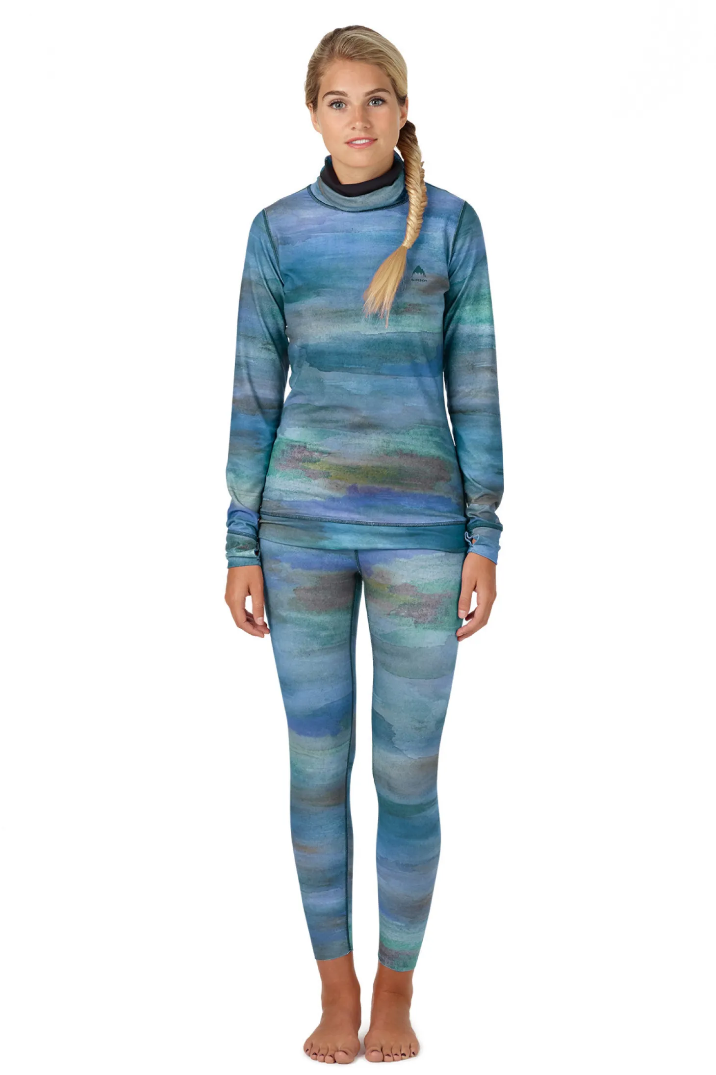 Spodnie Termoaktywne Damskie Burton Midweight