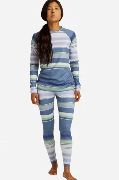 Spodnie Termoaktywne Damskie Burton Lightweight X Base Layer