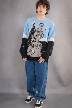 Sweter Ripndip Nunch Flippy