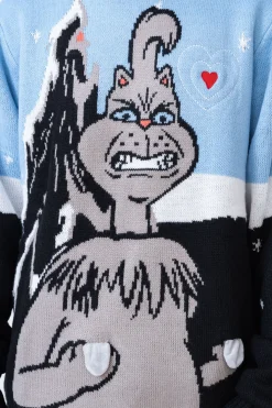 Sweter Ripndip Nunch Flippy