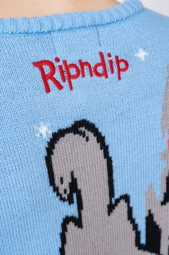Sweter Ripndip Nunch Flippy
