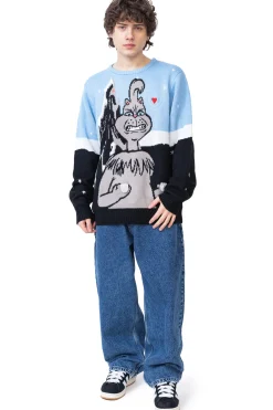 Sweter Ripndip Nunch Flippy