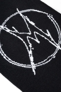 Szalik Mercur Brush Logo