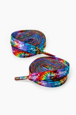 Sznurówki Kamuflage