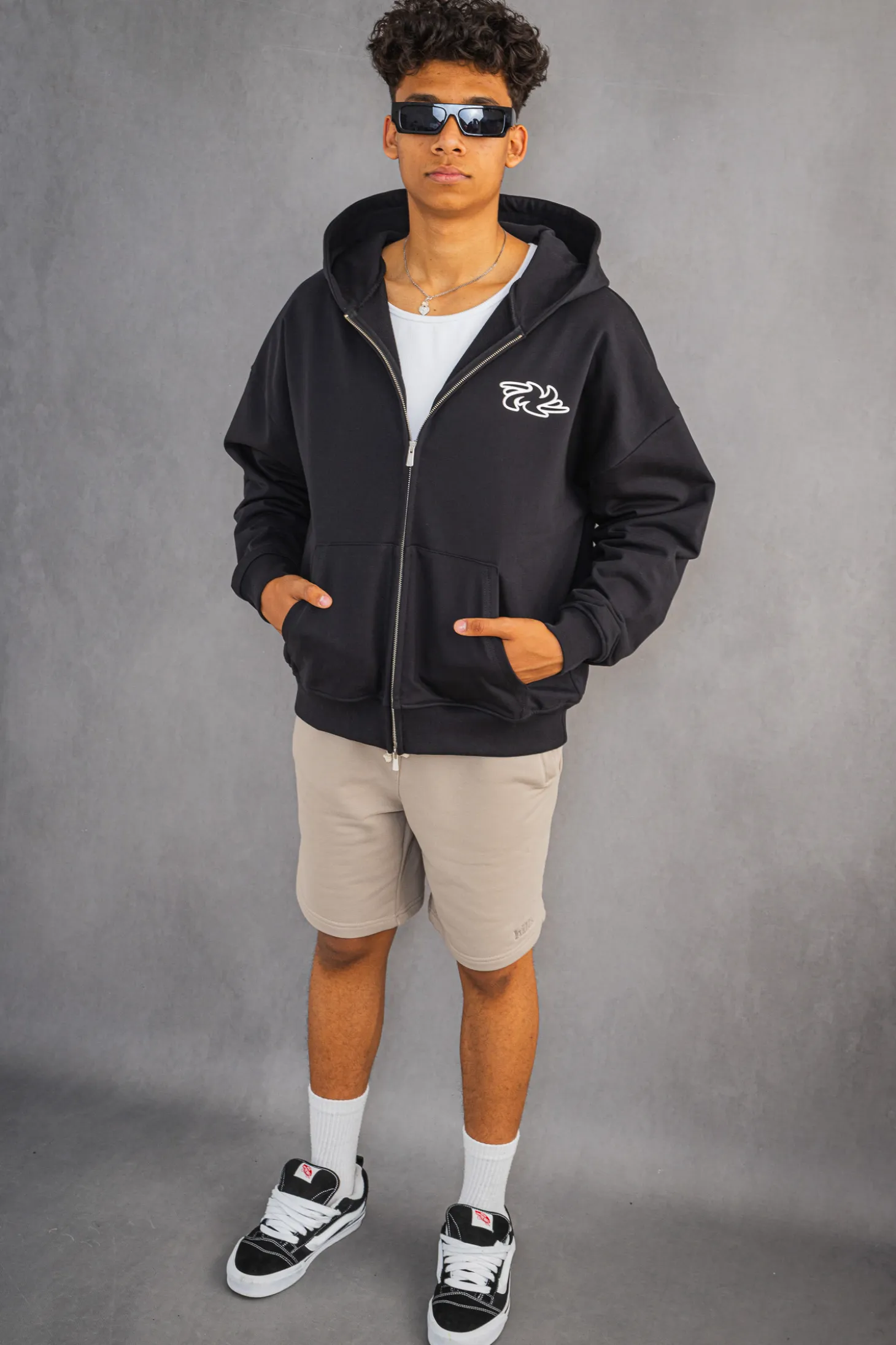 Szorty Hills Retro Basic