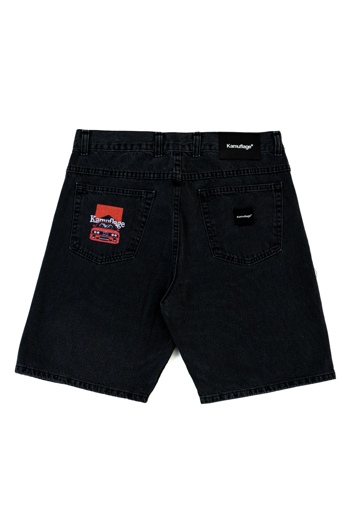 Szorty Kamuflage Beemer 2.0