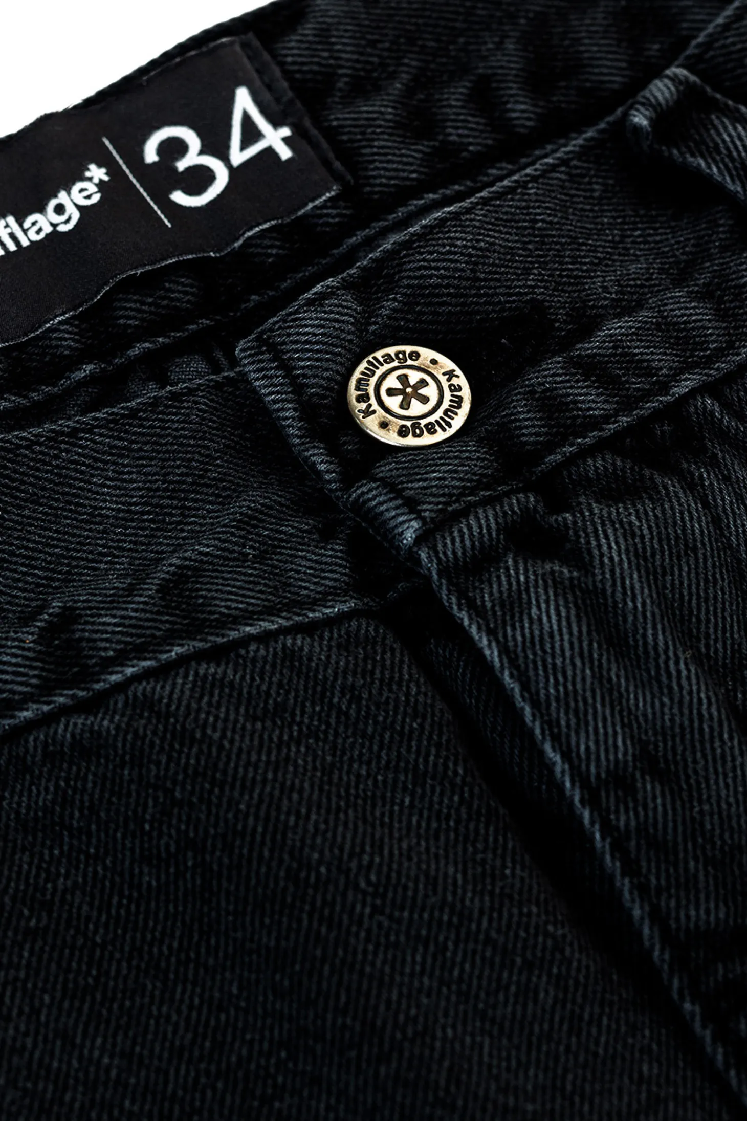 Szorty Kamuflage Beemer 2.0