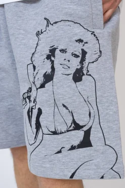 Szorty Mercur Angels