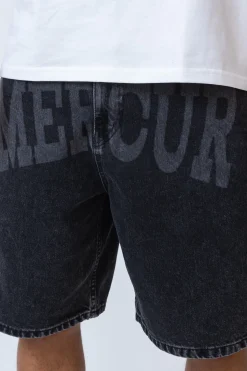 Szorty Mercur Loose Box