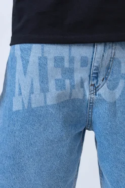 Szorty Mercur Loose Box