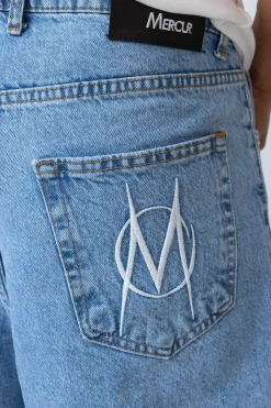 Szorty Mercur Loose Monument