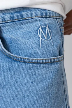 Szorty Mercur Loose Monument