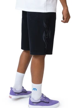 Szorty Mercur Loose Tribal