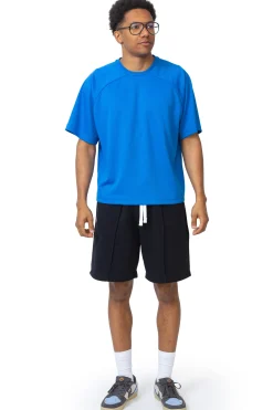 Szorty Mercur Monument Minilogo