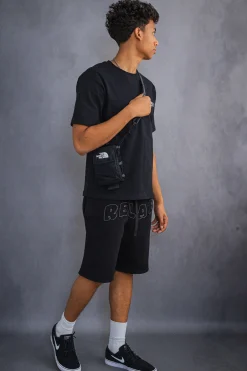 Szorty Relab Cozy Vintage