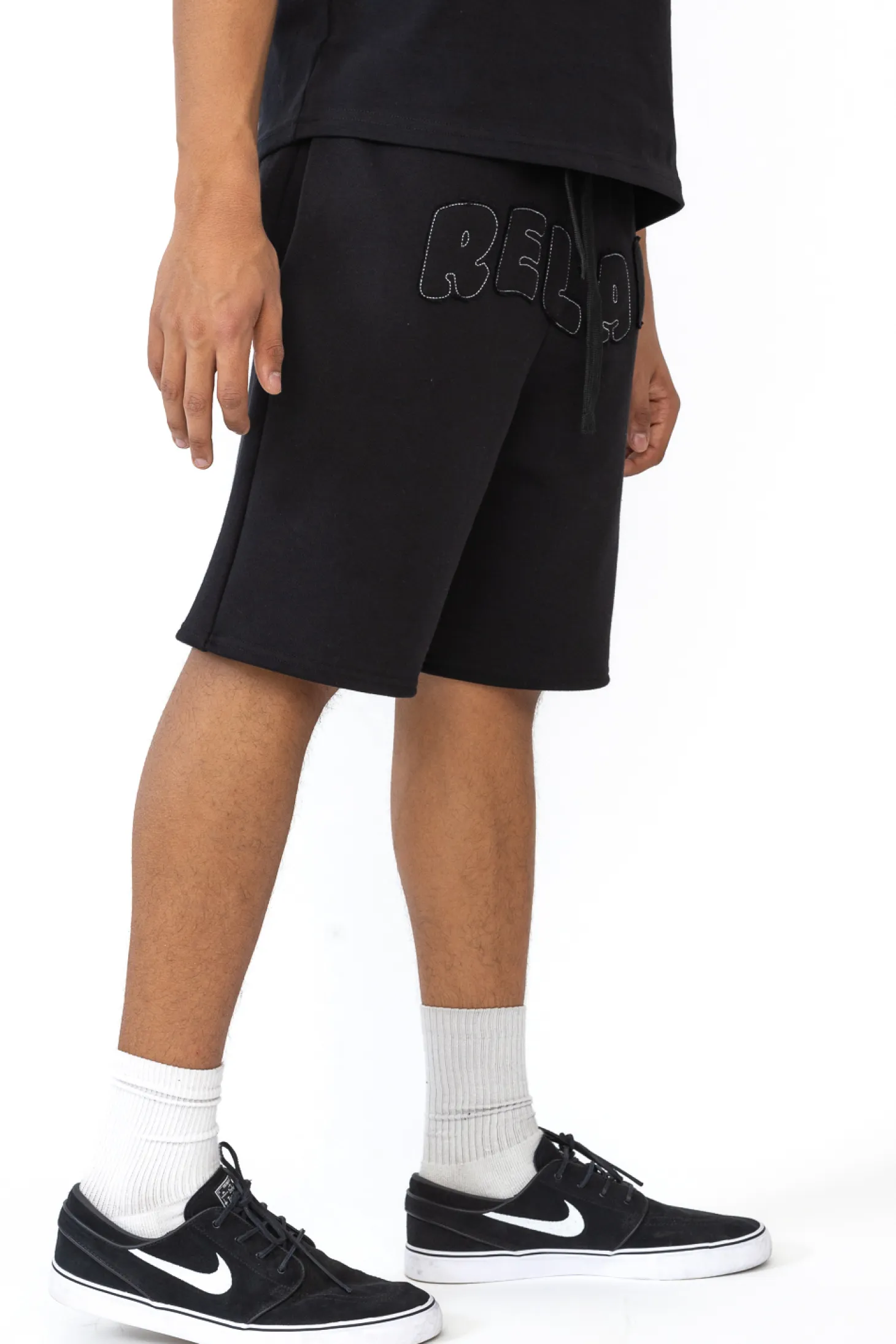 Szorty Relab Cozy Vintage