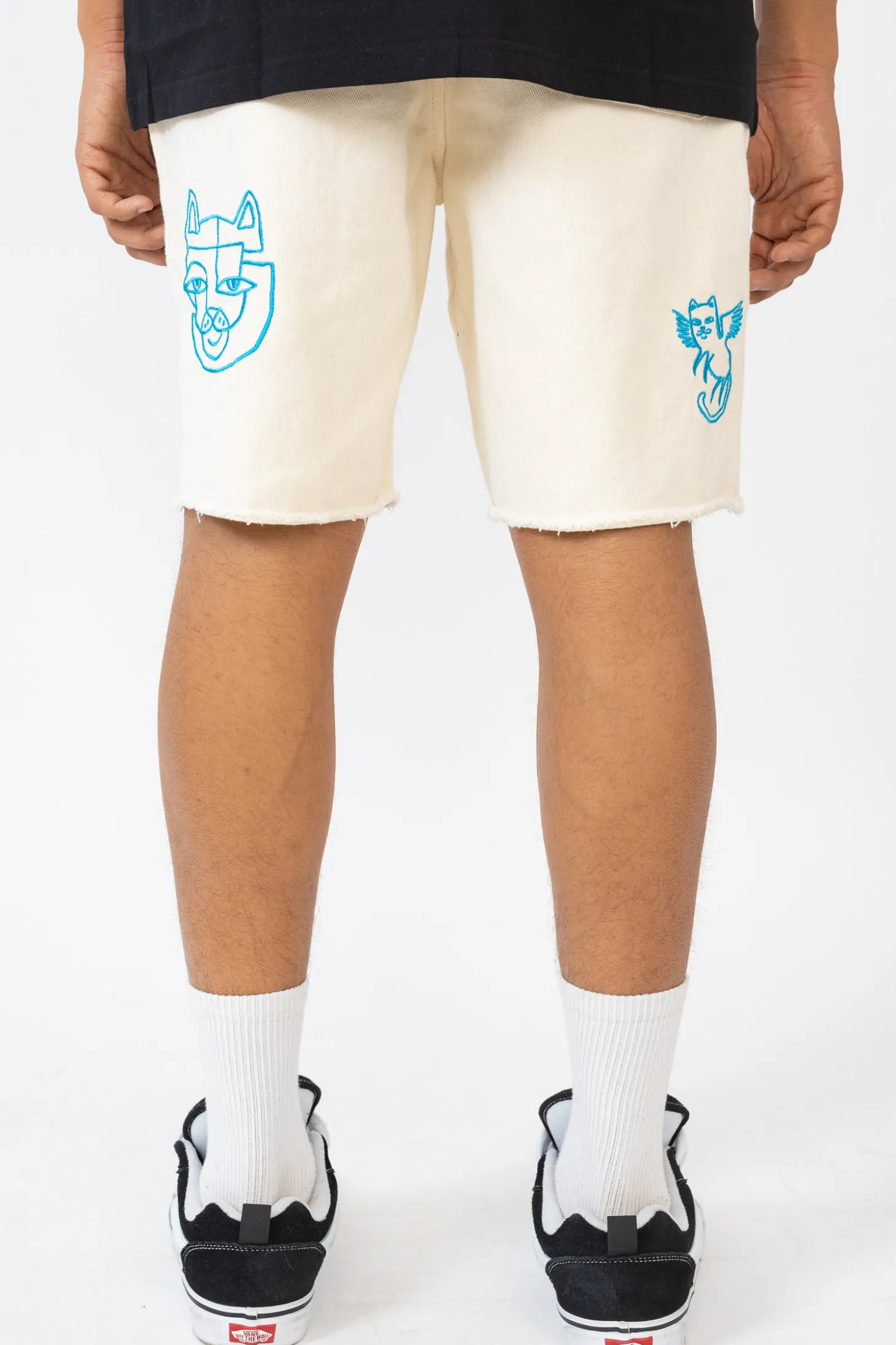 Szorty Ripndip Blonded