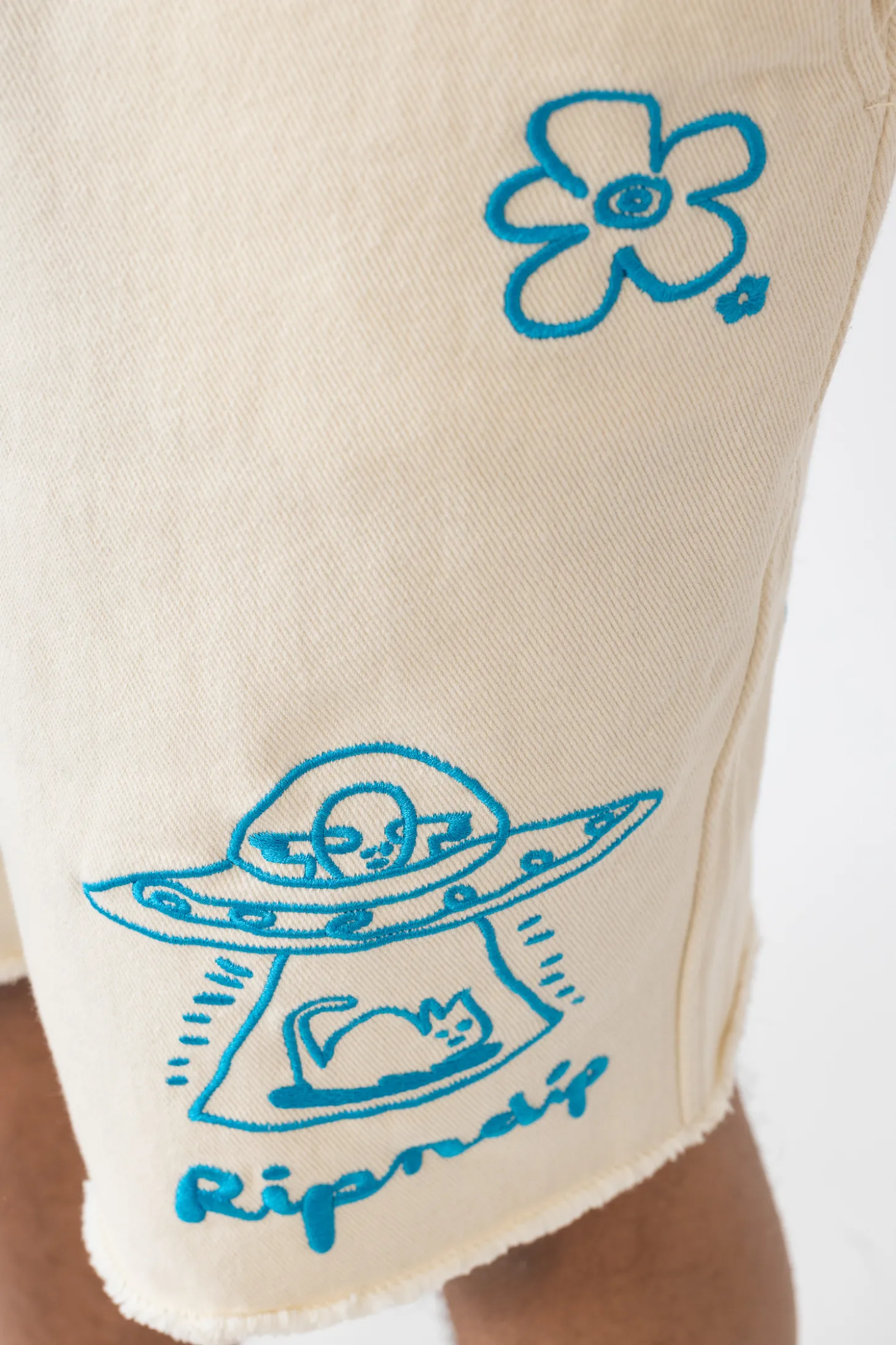 Szorty Ripndip Blonded