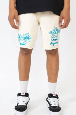 Szorty Ripndip Blonded