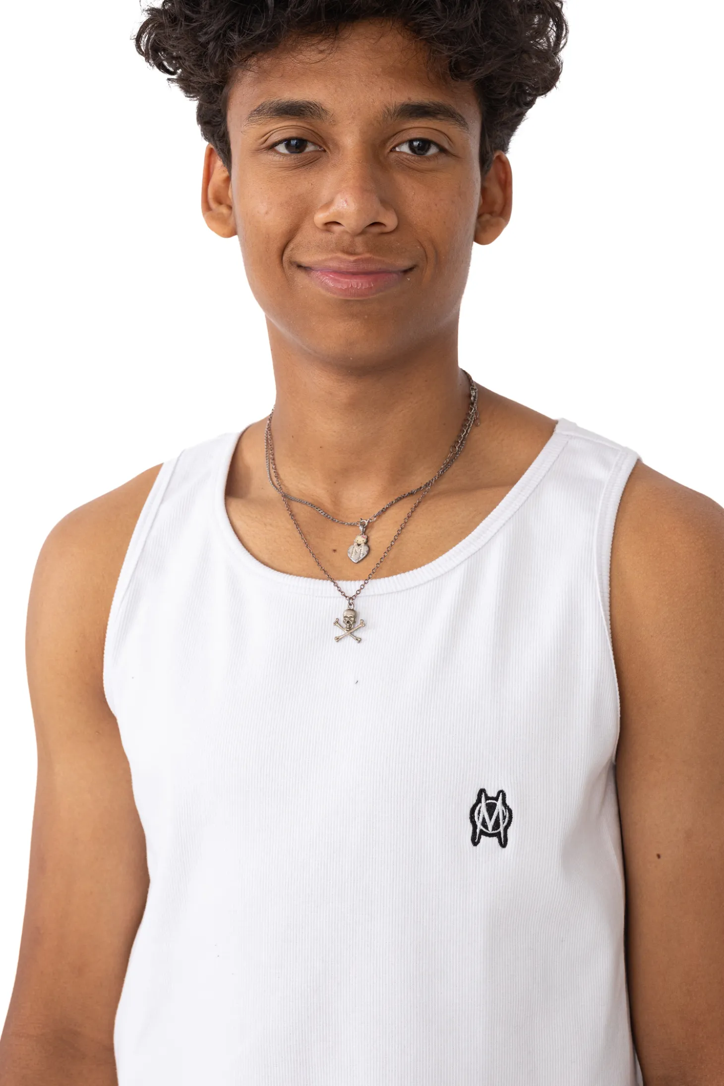 Tank Top Mercur Monument Minilogo