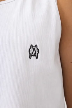 Tank Top Mercur Monument Minilogo