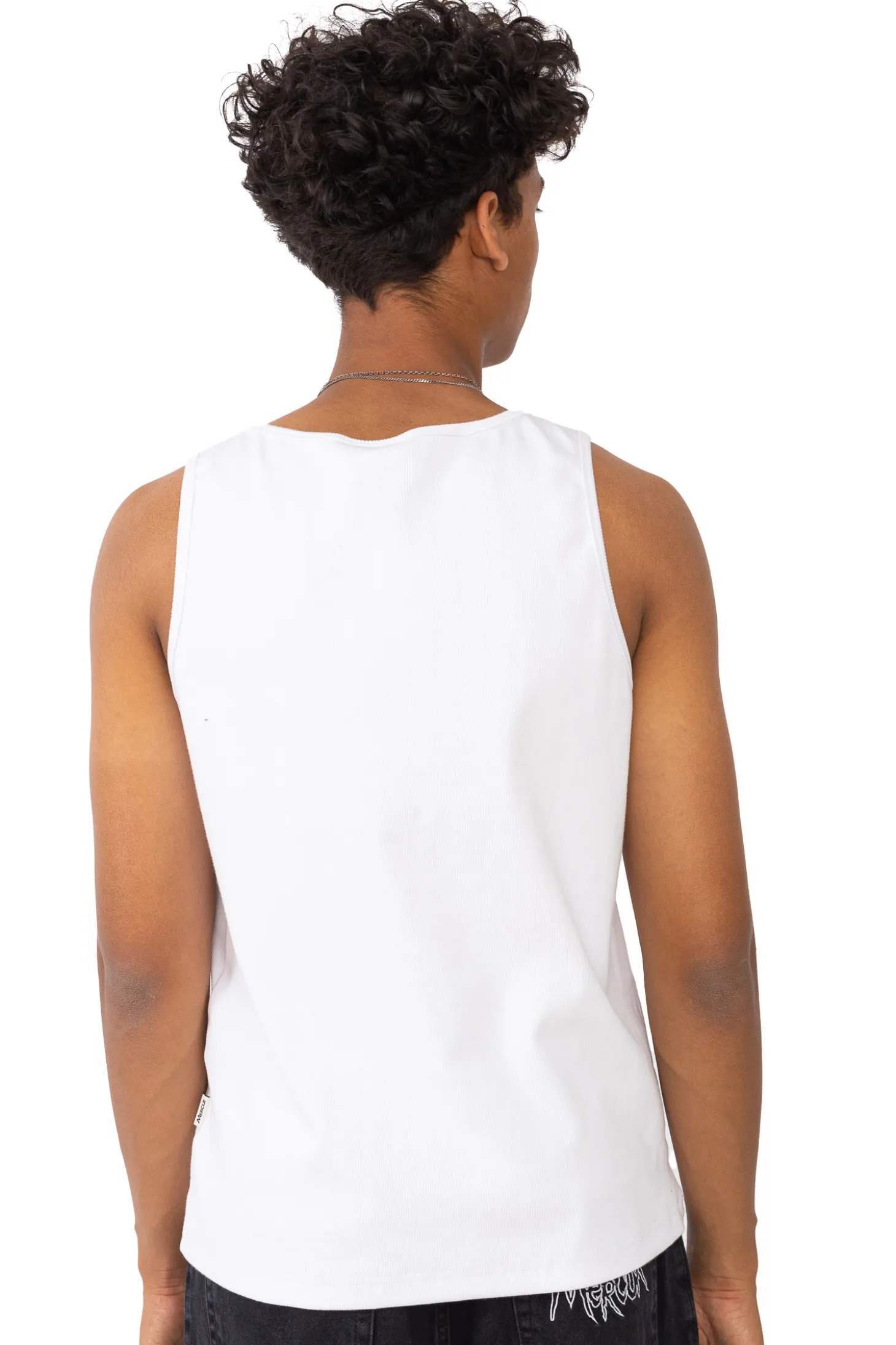 Tank Top Mercur Monument Minilogo