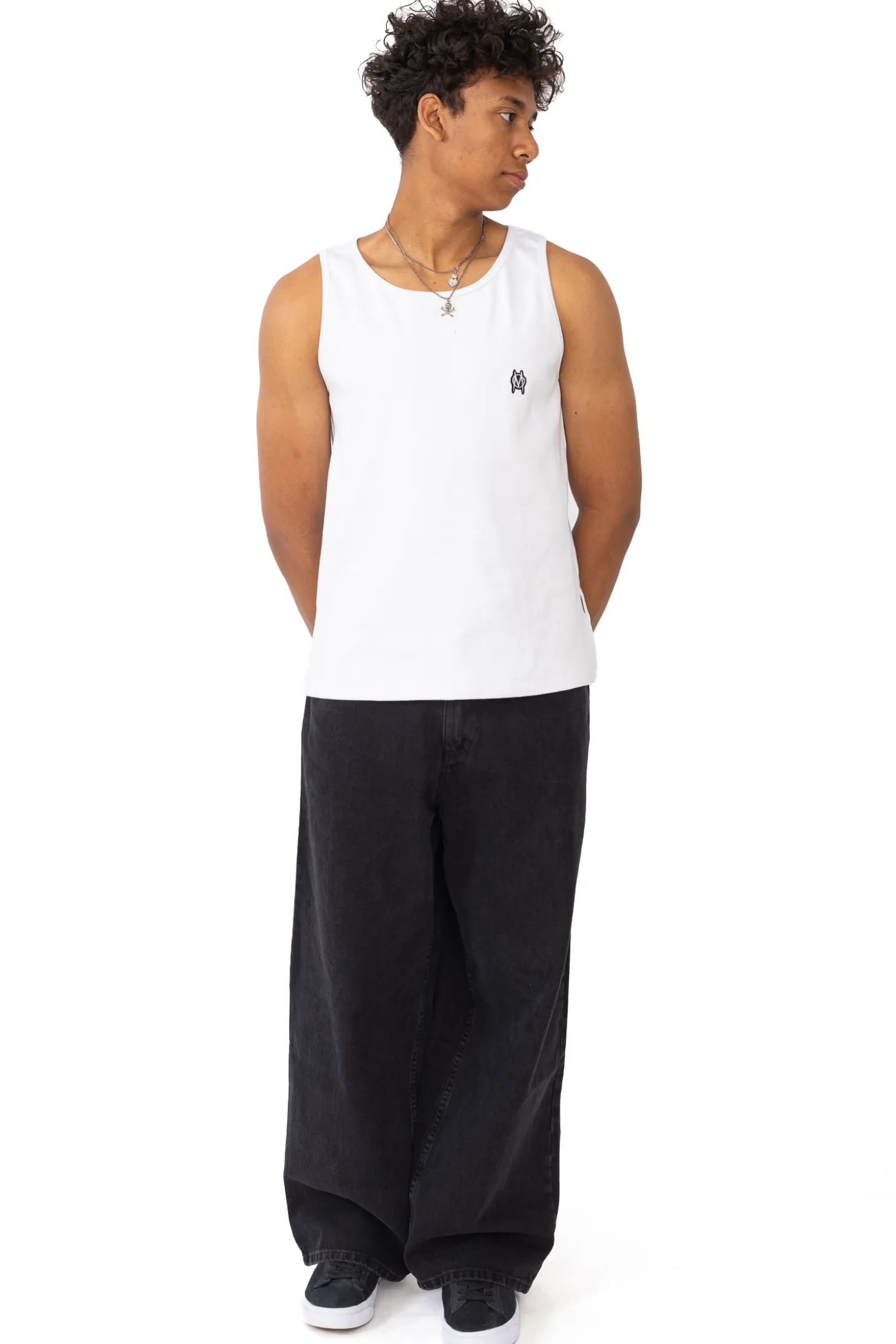 Tank Top Mercur Monument Minilogo